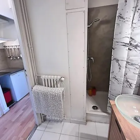 Capitole - Sur Cour - Calme Apartman *