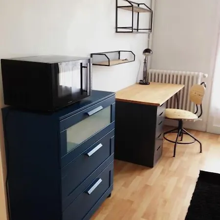 Apartman Capitole - Sur Cour - Calme