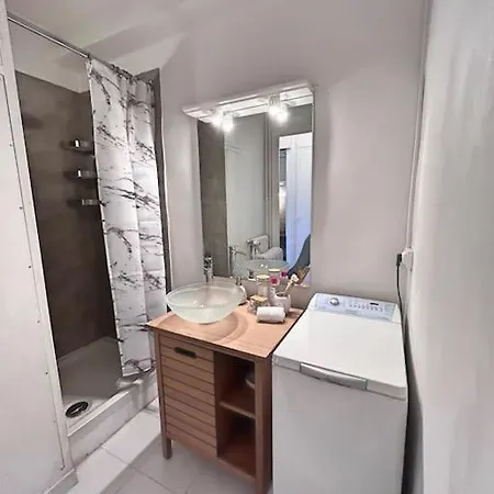 Apartament Capitole - Sur Cour - Calme Tuluza