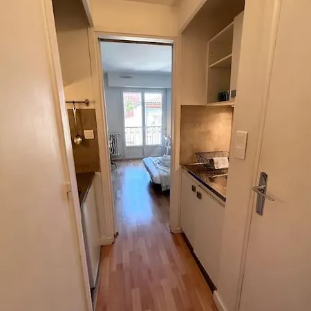 Apartament Capitole - Sur Cour - Calme Tuluza